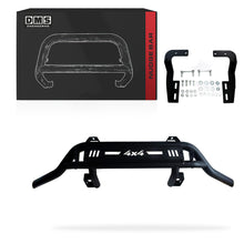 Isuzu D-MAX RG (2021 - 2022) Steel Nudge Bar