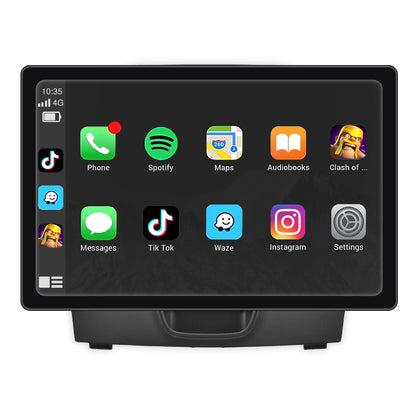 Isuzu D-Max RT (2012 - 2016) 9" 13.3" Wireless Android 16 Head Unit for Apple CarPlay / Android Auto