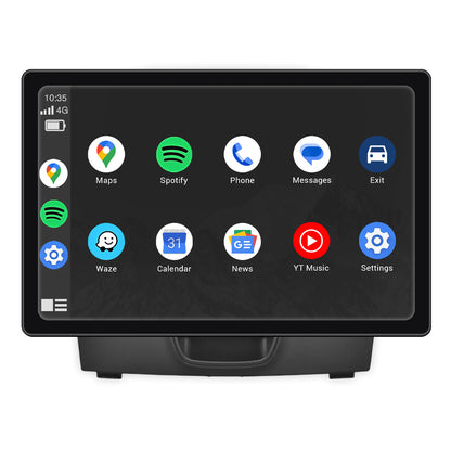 Isuzu D-Max RT (2012 - 2016) 9" 13.3" Wireless Android 16 Head Unit for Apple CarPlay / Android Auto