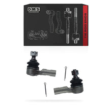 Isuzu D-MAX RT (2012 - 2016) Outer Tie Rod Ends (LH + RH)