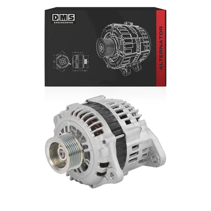 Holden Rodeo RA (2007 - 2008) 3.0L Diesel Alternator