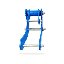 Isuzu D-Max TFR / TFS (2012 - 2023) Rear Extended / Double Comfort G Shackles