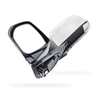 Isuzu MU-X (2013 - 2021) Genuine Electric Prime Door Mirrors with Mirror Light LH + RH