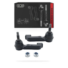 Jeep Cherokee KJ (2001 - 2008) Outer Tie Rod Ends (LH + RH)