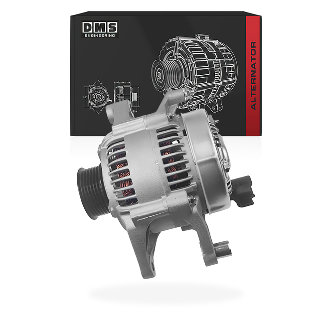 Jeep Cherokee XJ (1994 - 2001) 4.0L Alternator