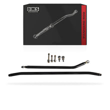 Jeep Cherokee XJ (1984 - 2001) Black Panhard Rod Front and Rear