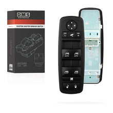 Jeep Grand Cherokee WK (2014 - 2015) Electric Master Window Switch