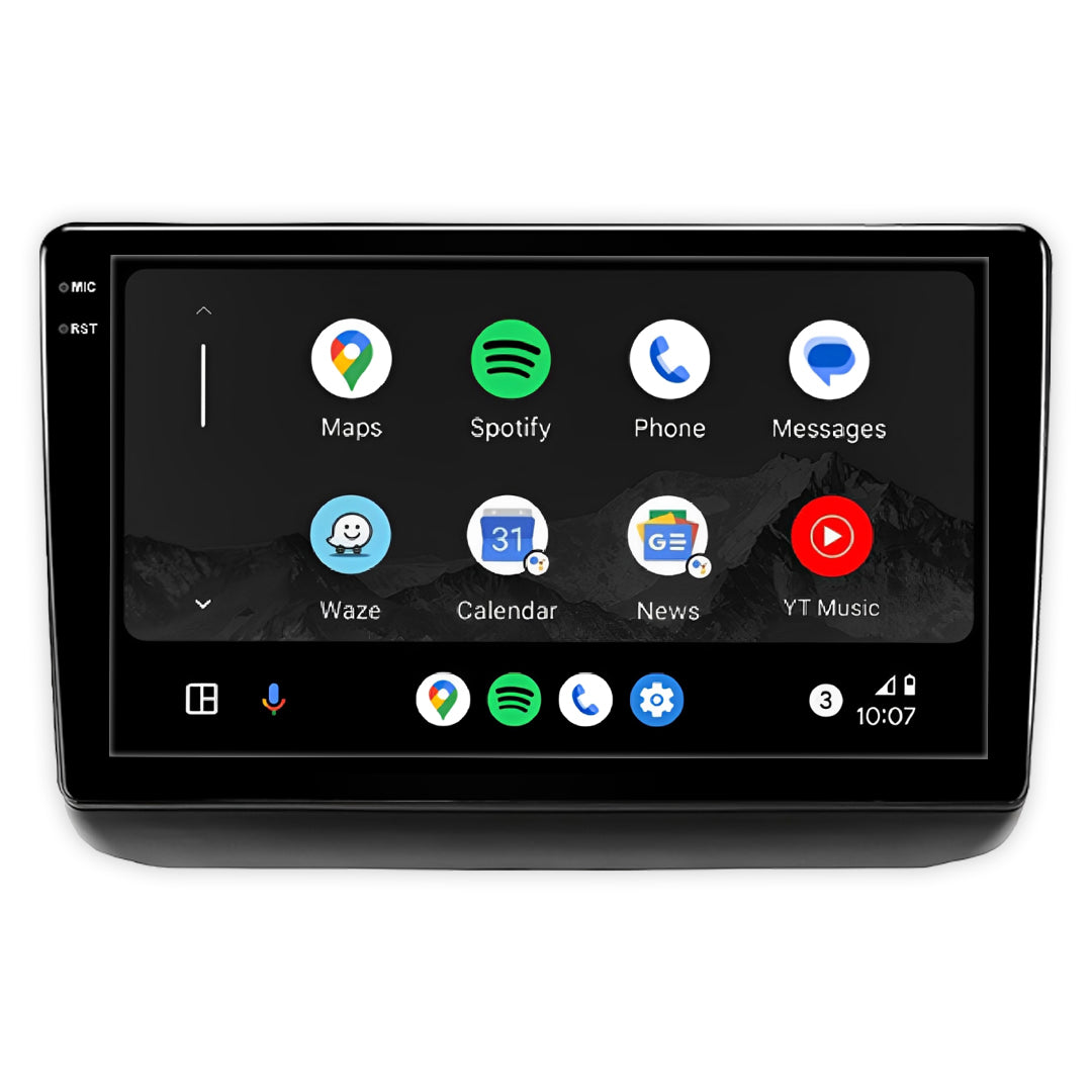 Jeep Grand Cherokee WK2 (2013 - 2020) 9" Wireless Android 16 Head Unit for Apple CarPlay / Android Auto