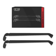 Jeep Wrangler JK (2007 - 2018) Aluminum Roof Racks