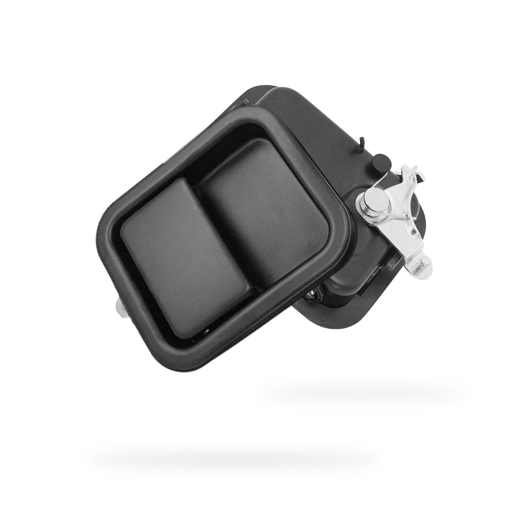 Jeep Scrambler CJ8 (1981 - 1985) Black Outer Door Handles LH + RH