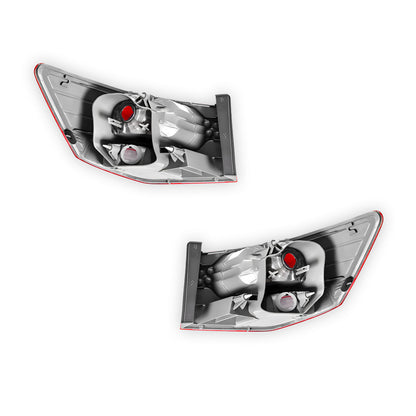 Kia Cerato TD (2008 - 2010) OEM Style Tail Lights LH + RH