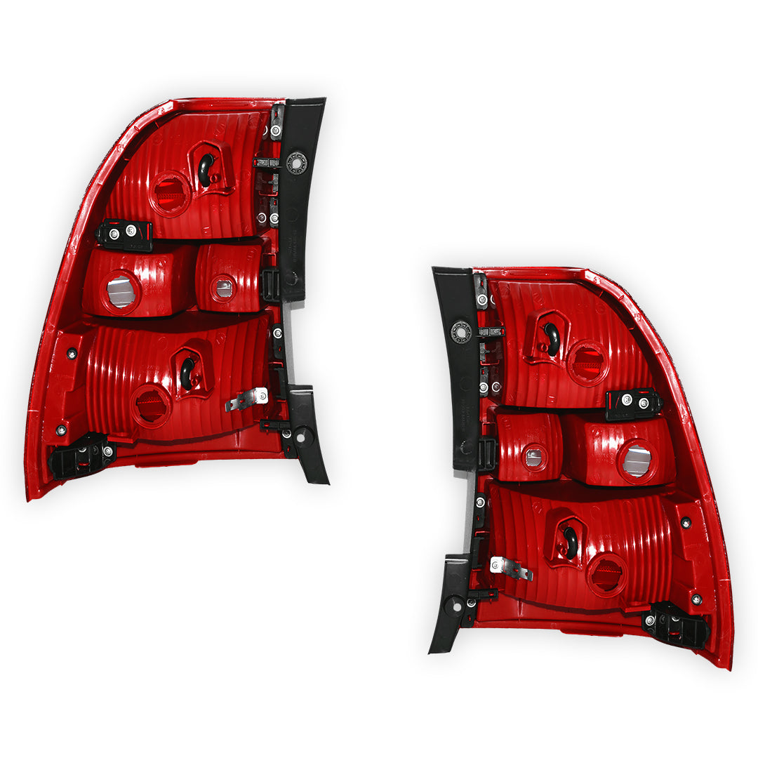 Kia Sportage KM (2005 - 2008) Halogen Tail Lights LH + RH
