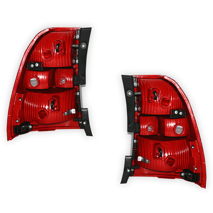 Kia Sportage KM (2005 - 2008) Halogen Tail Lights LH + RH