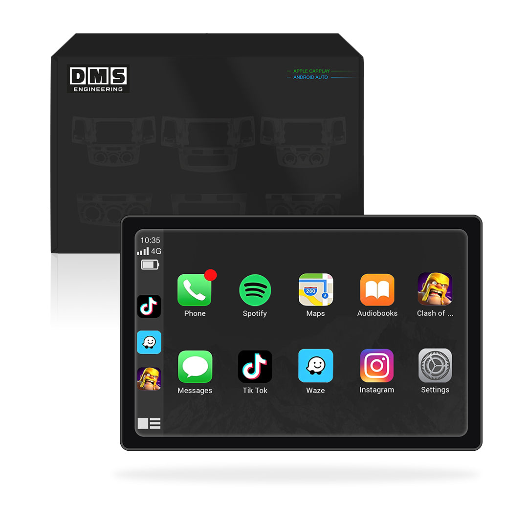 Kia Rio YB (2017 - 2023) 9" 13.3" Wireless Android 16 Head Unit for Apple CarPlay / Android Auto