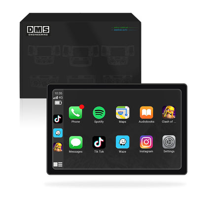 Kia Rio YB (2017 - 2023) 9" 13.3" Wireless Android 16 Head Unit for Apple CarPlay / Android Auto