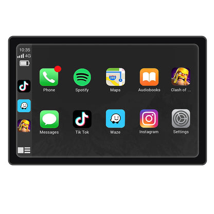 Kia Rio YB (2017 - 2023) 9" 13.3" Wireless Android 16 Head Unit for Apple CarPlay / Android Auto