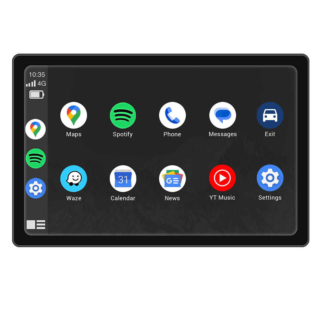 Kia Rio YB (2017 - 2023) 9" 13.3" Wireless Android 16 Head Unit for Apple CarPlay / Android Auto