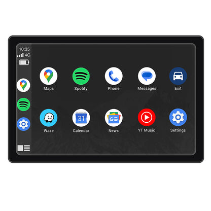 Kia Rio YB (2017 - 2023) 9" 13.3" Wireless Android 16 Head Unit for Apple CarPlay / Android Auto