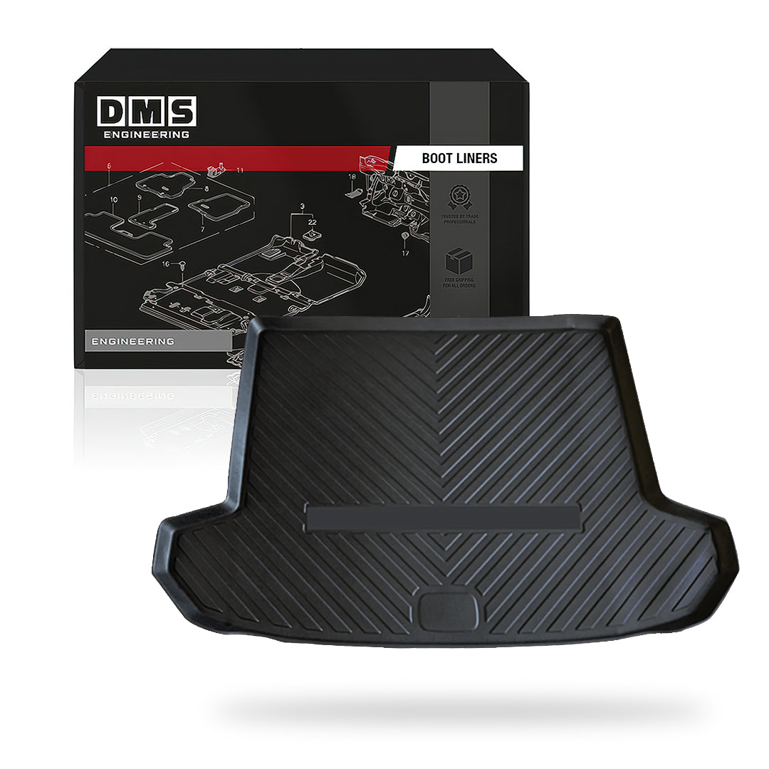 Kia Sportage QL (2015 - 2021) Boot Cargo Mat Liner