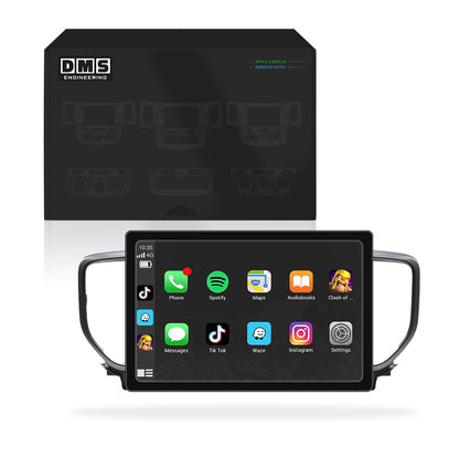 Kia Sportage QL (2019 - 2021) 9" 13.3" Wireless Android 16 Head Unit for Apple CarPlay / Android Auto