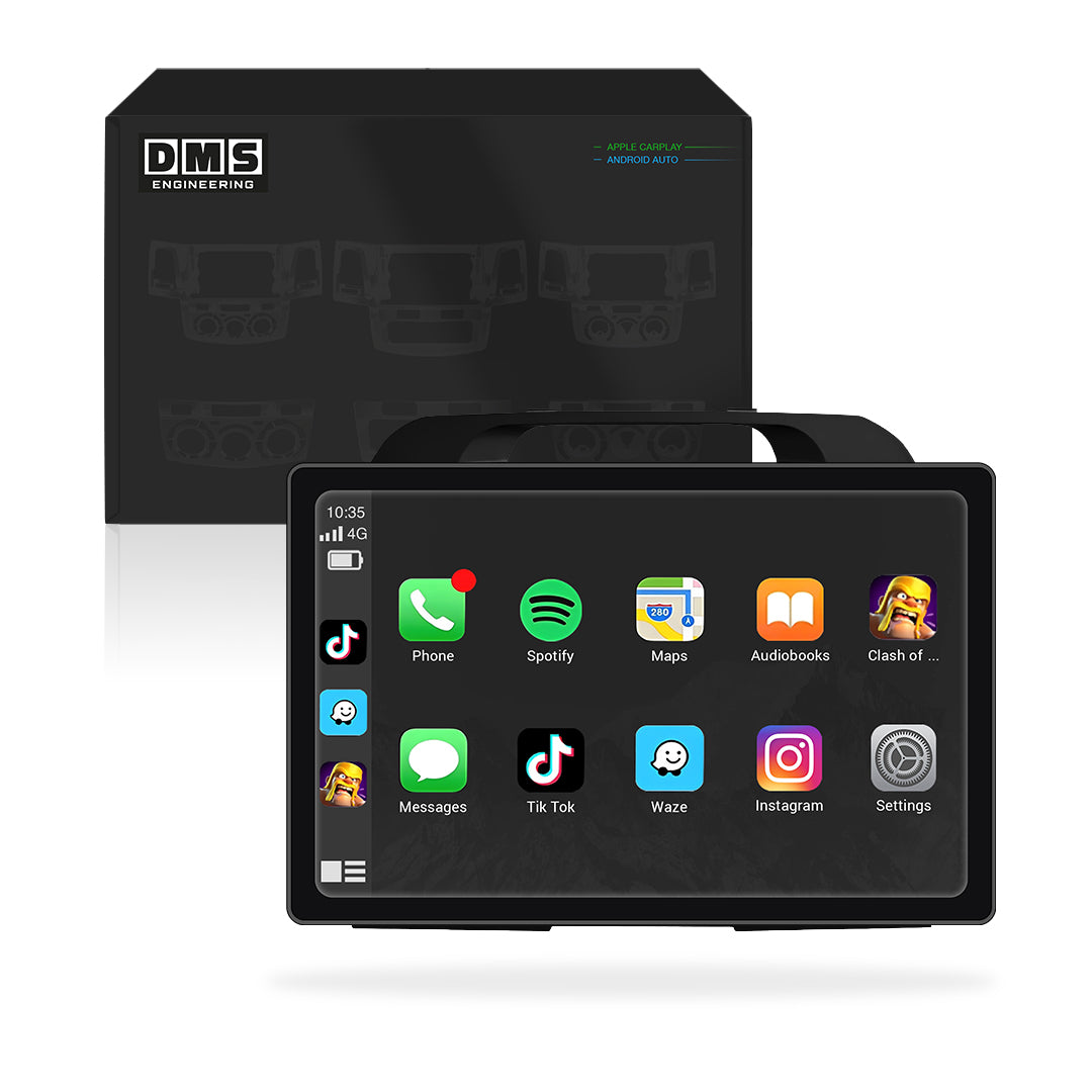 Kia Sportage SL (2010 - 2015) 9" 13.3" Wireless Android 16 Head Unit for Apple CarPlay / Android Auto