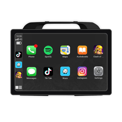 Kia Sportage SL (2010 - 2015) 9" 13.3" Wireless Android 16 Head Unit for Apple CarPlay / Android Auto