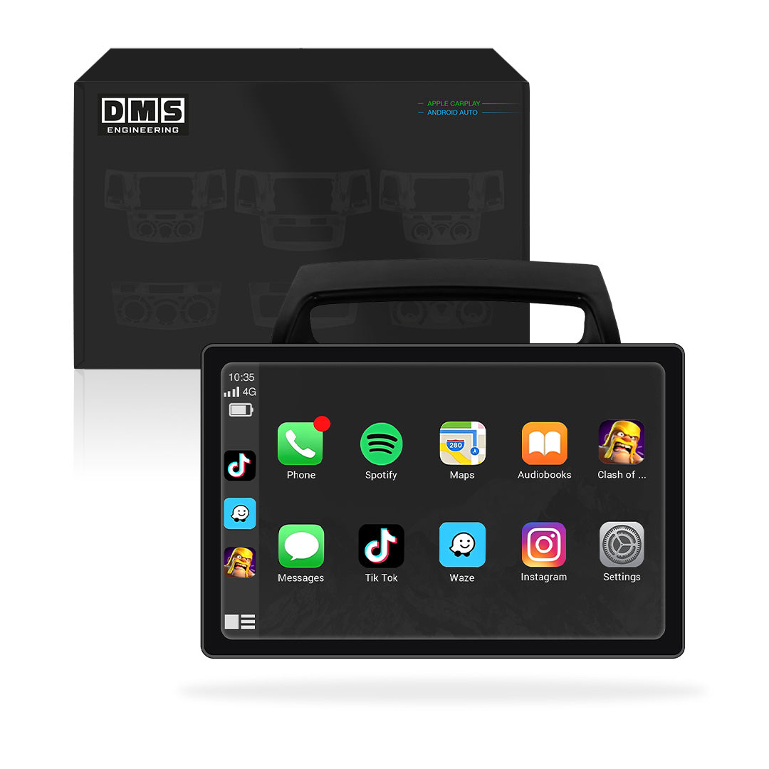 Kia Grand Carnival VQ (2006 - 2014) 9" 13.3" Wireless Android 16 Head Unit for Apple CarPlay / Android Auto