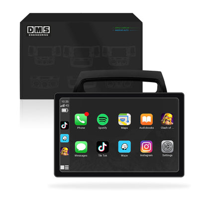 Kia Grand Carnival VQ (2006 - 2014) 9" 13.3" Wireless Android 16 Head Unit for Apple CarPlay / Android Auto