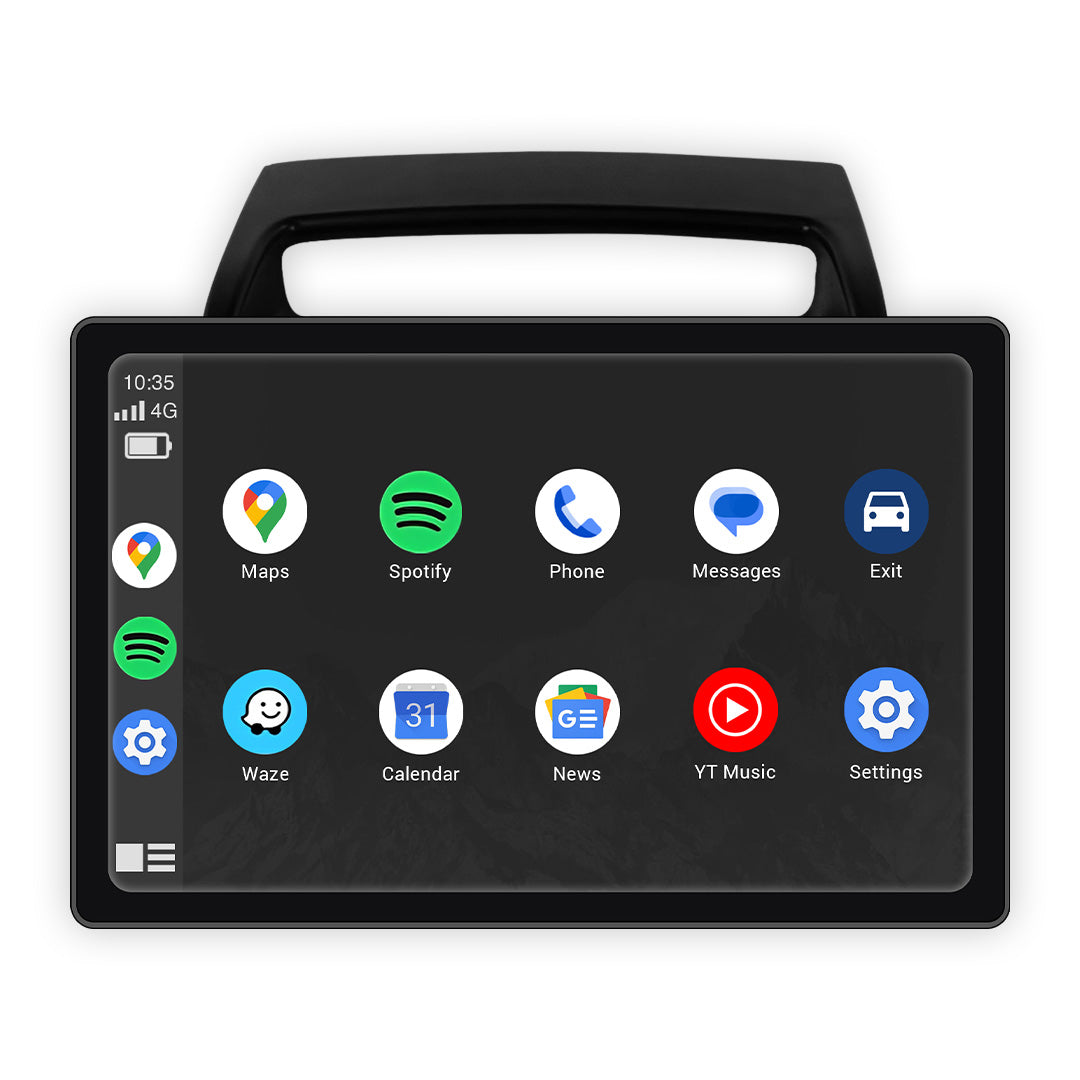 Kia Grand Carnival VQ (2006 - 2014) 9" 13.3" Wireless Android 16 Head Unit for Apple CarPlay / Android Auto