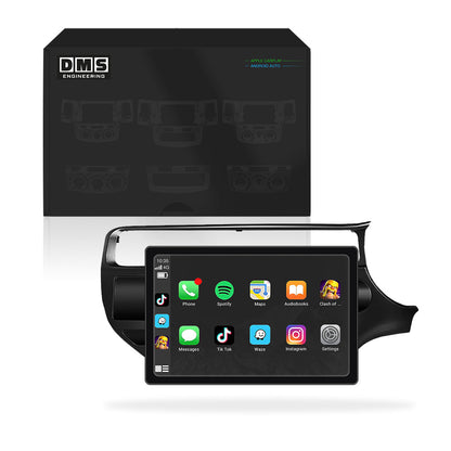Kia Rio K3 (2015 - 2017) 9" 13.3" Wireless Android 16 Head Unit for Apple CarPlay / Android Auto