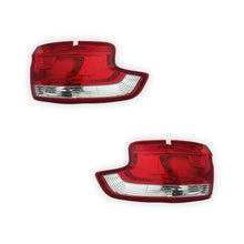 LDV G10 SV7A / SV7C (2015 - 2021) Outer LED Tail Lights LH + RH