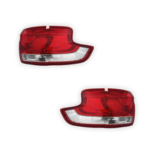 LDV G10 SV7A / SV7C (2015 - 2021) Outer LED Tail Lights LH + RH