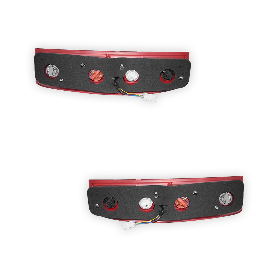 LDV V80 (2013 - 2024) Halogen Tail Lights LH + RH