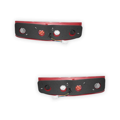 LDV V80 (2013 - 2024) Halogen Tail Lights LH + RH