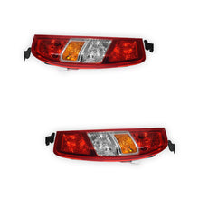 LDV V80 (2013 - 2024) Halogen Tail Lights LH + RH