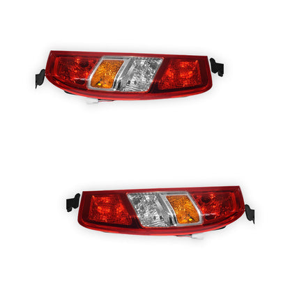 LDV V80 (2013 - 2024) Halogen Tail Lights LH + RH