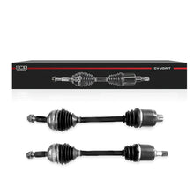 Honda CR-V RD1 (1997 - 2001) Front CV Joint Drive Shafts LH + RH