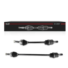 Hyundai i30 FD (2007 - 2011) Front CV Joint Drive Shafts LH + RH