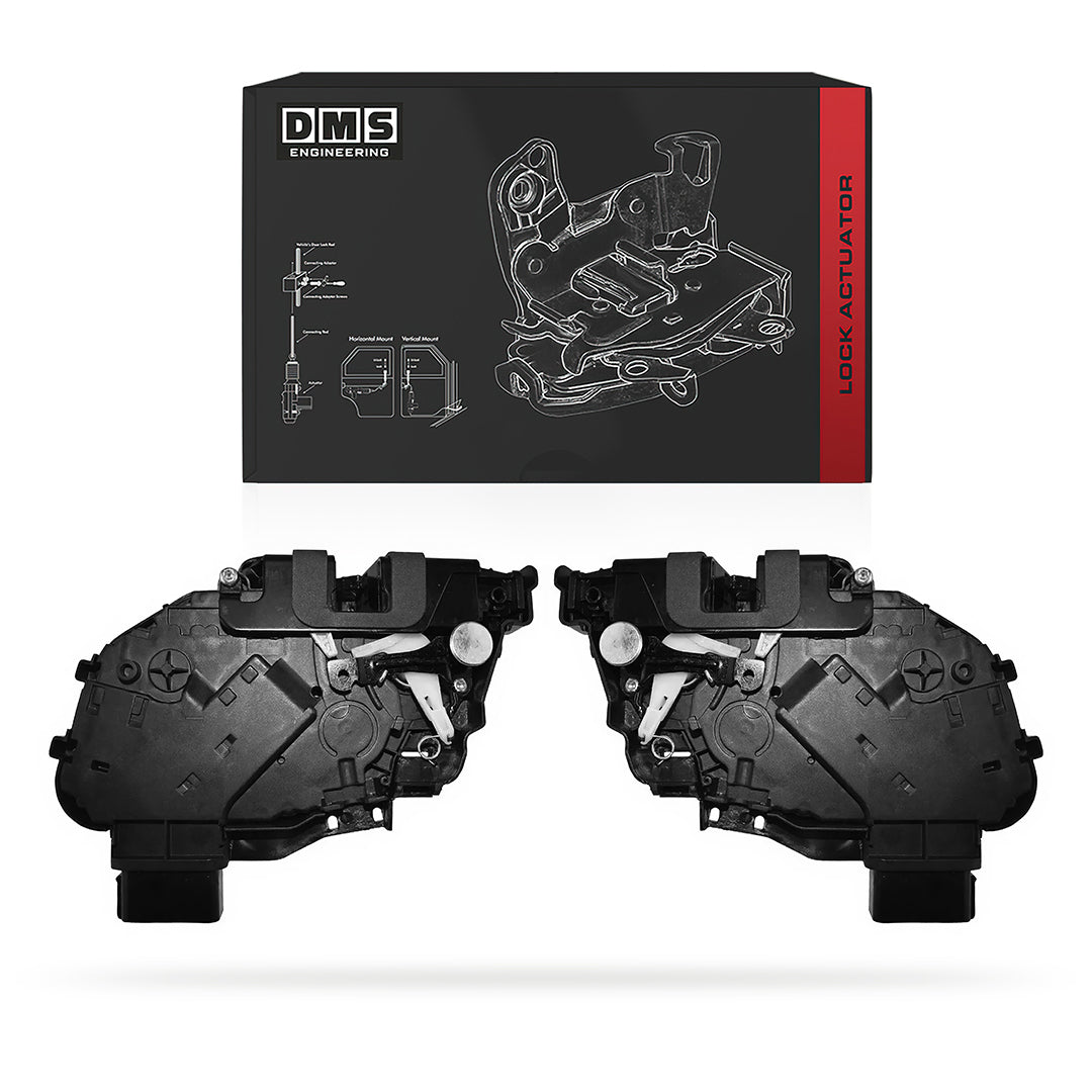 Land Rover Range Rover Evoque LV (2011 - 2016) Front Door Lock Actuators LH + RH