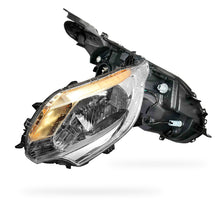 Mitsubishi Triton MQ (2016 - 2018) Halogen OEM Style Headlights LH + RH