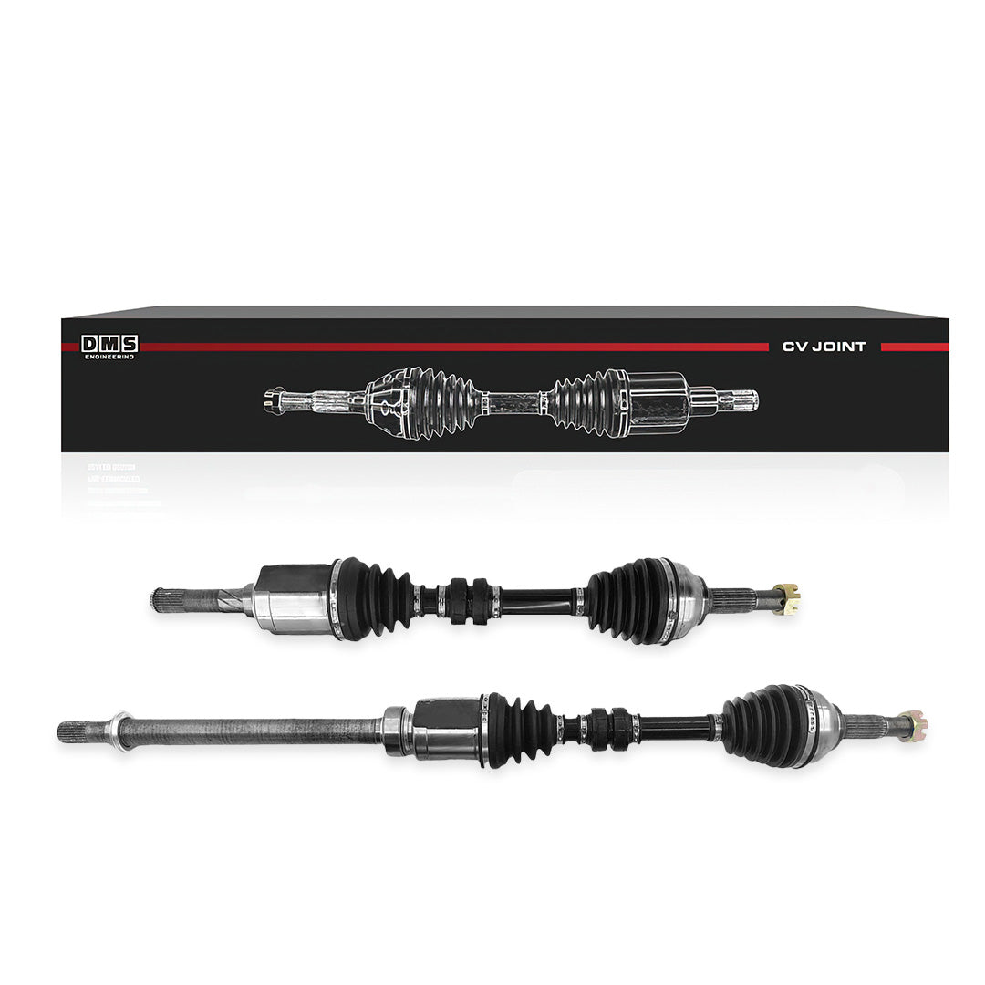 Nissan X-Trail T31 AWD (2007 - 2014) Front CV Joint Drive Shafts LH + RH