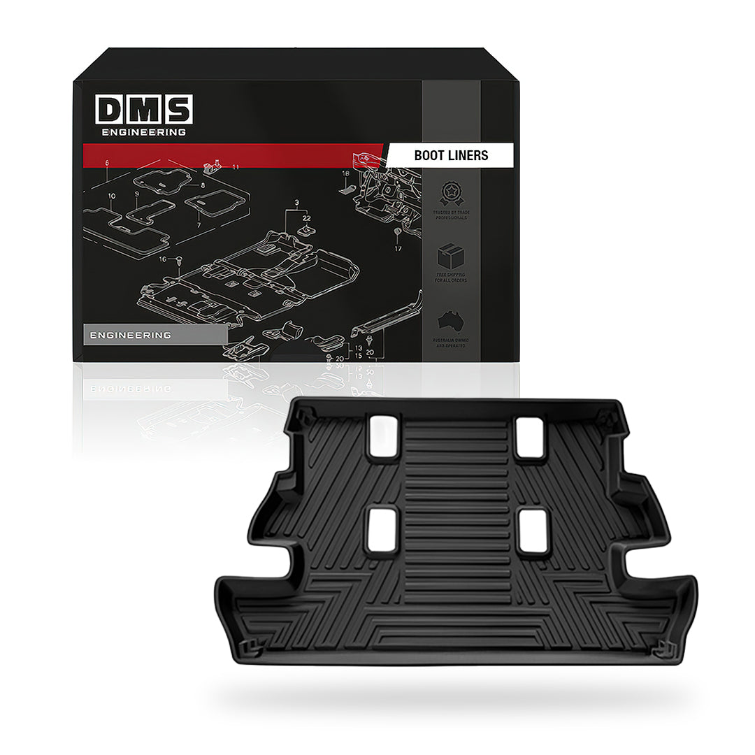 Lexus LX LX570 (2007 - 2020) Boot Cargo Mat Liner