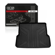 Lexus GX 550 5-Seater (2024 - 2025) Boot Cargo Mat Liner + Kick Mats