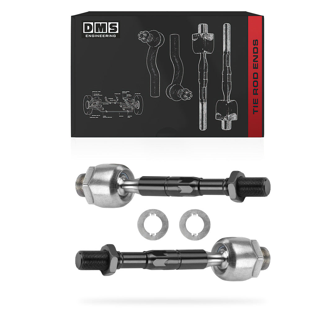 Lexus LX J100 (1998 - 2007) Inner Front Tie Rod Ends LH + RH