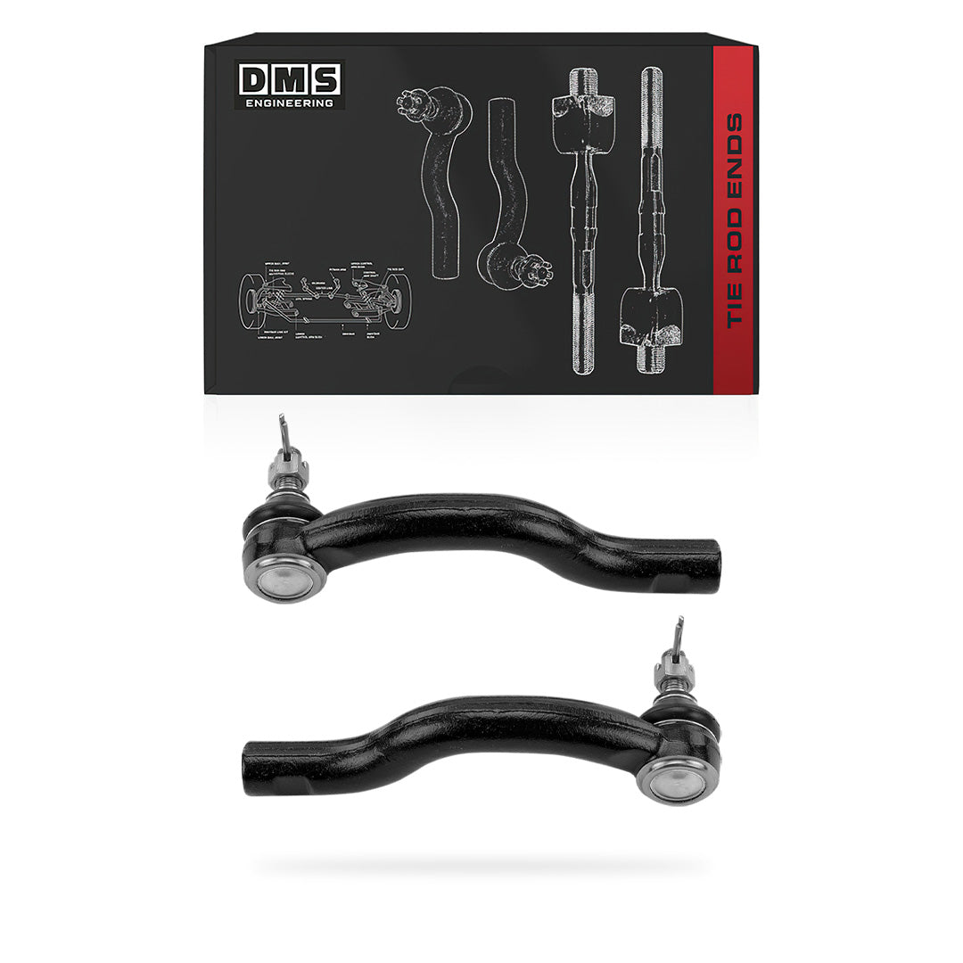 Lexus NX AGZ (2014 - 2023) Outer Front Tie Rod Ends LH + RH