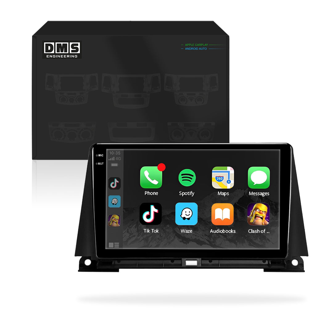 Lexus NX AGZ / AYZ (2014 - 2020) 9" Wireless Android 16 Head Unit for Apple CarPlay / Android Auto