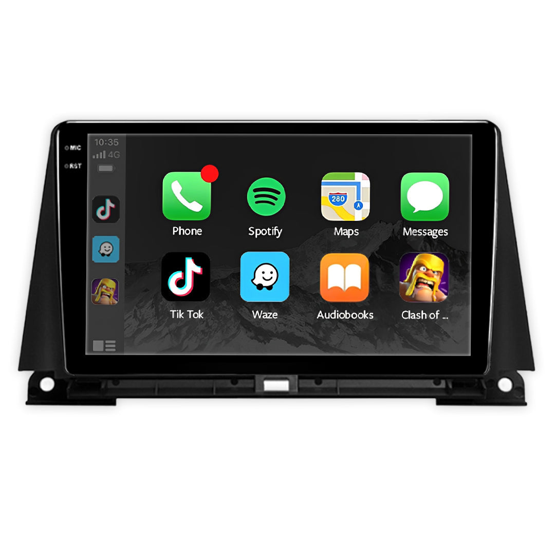 Lexus NX AGZ / AYZ (2014 - 2020) 9" Wireless Android 16 Head Unit for Apple CarPlay / Android Auto