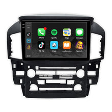 Lexus RX GSU / MCU / MHU (1997 - 2003) 9" Wireless Android 16 Head Unit for Apple CarPlay / Android Auto