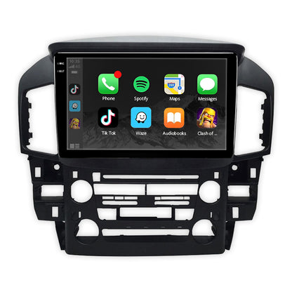 Lexus RX GSU / MCU / MHU (1997 - 2003) 9" Wireless Android 16 Head Unit for Apple CarPlay / Android Auto