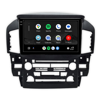 Lexus RX GSU / MCU / MHU (1997 - 2003) 9" Wireless Android 16 Head Unit for Apple CarPlay / Android Auto